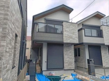 【東京都/練馬区桜台】練馬区桜台5丁目 新築一戸建て 外観