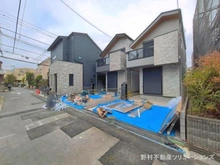 【東京都/練馬区桜台】練馬区桜台5丁目 新築一戸建て 