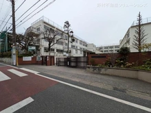 【東京都/練馬区桜台】練馬区桜台5丁目 新築一戸建て 周辺施設