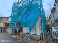 【東京都/練馬区富士見台】練馬区富士見台1丁目 新築一戸建て 外観