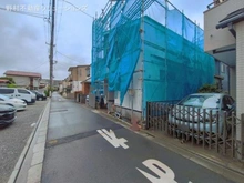 【東京都/練馬区富士見台】練馬区富士見台1丁目 新築一戸建て 