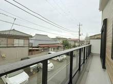 【東京都/練馬区富士見台】練馬区富士見台1丁目 新築一戸建て 眺望