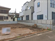 【東京都/中野区丸山】中野区丸山1丁目 新築一戸建て 外観