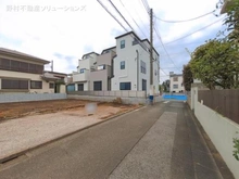 【東京都/中野区丸山】中野区丸山1丁目 新築一戸建て 