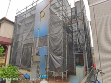 【東京都/練馬区春日町】練馬区春日町4丁目 新築一戸建て 外観