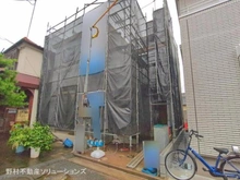 【東京都/練馬区春日町】練馬区春日町4丁目 新築一戸建て 