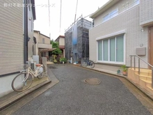 【東京都/練馬区春日町】練馬区春日町4丁目 新築一戸建て 
