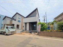 【東京都/練馬区高松】練馬区高松6丁目 新築一戸建て 外観
