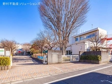 【東京都/練馬区高松】練馬区高松6丁目 新築一戸建て 周辺施設