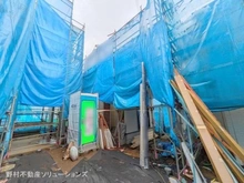 【東京都/練馬区高松】練馬区高松6丁目 新築一戸建て 外観