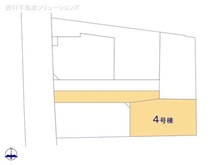 【東京都/練馬区高松】練馬区高松6丁目 新築一戸建て 