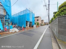【東京都/練馬区高松】練馬区高松6丁目 新築一戸建て 