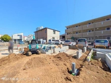 【東京都/練馬区高松】練馬区高松6丁目 新築一戸建て 
