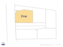 【東京都/練馬区高松】練馬区高松6丁目 新築一戸建て 