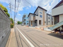 【東京都/練馬区高松】練馬区高松6丁目 新築一戸建て 
