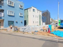 【東京都/練馬区高松】練馬区高松6丁目 新築一戸建て 
