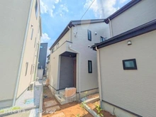【東京都/練馬区高松】練馬区高松6丁目 新築一戸建て 外観