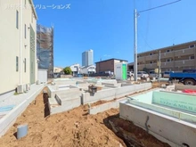 【東京都/練馬区高松】練馬区高松6丁目 新築一戸建て 