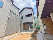 【東京都/練馬区高松】練馬区高松6丁目 新築一戸建て 外観
