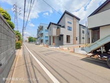 【東京都/練馬区高松】練馬区高松6丁目 新築一戸建て 