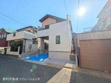 【東京都/練馬区向山】練馬区向山3丁目 新築一戸建て 