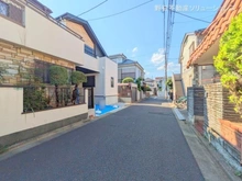 【東京都/練馬区向山】練馬区向山3丁目 新築一戸建て 