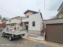 【東京都/練馬区向山】練馬区向山3丁目 新築一戸建て 