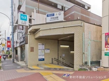 【東京都/練馬区平和台】練馬区平和台1丁目 新築一戸建て 周辺施設