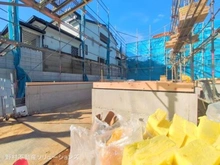 【東京都/練馬区貫井】練馬区貫井3丁目 新築一戸建て 