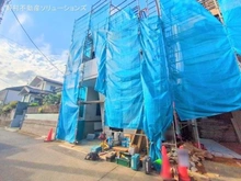 【東京都/練馬区貫井】練馬区貫井3丁目 新築一戸建て 