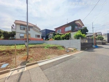 【東京都/練馬区貫井】練馬区貫井3丁目 新築一戸建て 外観