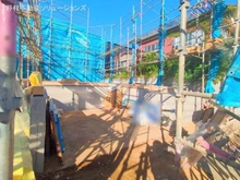 【東京都/練馬区貫井】練馬区貫井3丁目 新築一戸建て 