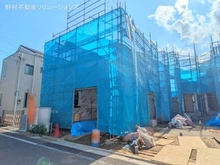 【東京都/練馬区早宮】練馬区早宮4丁目 新築一戸建て 外観
