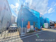【東京都/練馬区早宮】練馬区早宮4丁目 新築一戸建て 