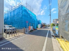 【東京都/練馬区早宮】練馬区早宮4丁目 新築一戸建て 
