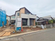 【東京都/練馬区早宮】練馬区早宮4丁目 新築一戸建て 外観