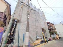 【東京都/練馬区貫井】練馬区貫井4丁目 新築一戸建て 