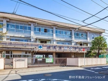 【東京都/練馬区貫井】練馬区貫井4丁目 新築一戸建て 周辺施設