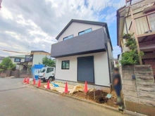 【東京都/三鷹市中原】三鷹市中原4丁目 新築一戸建て 外観