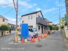 【東京都/三鷹市中原】三鷹市中原4丁目 新築一戸建て 