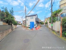 【東京都/三鷹市中原】三鷹市中原4丁目 新築一戸建て 