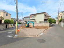 【東京都/三鷹市中原】三鷹市中原4丁目 新築一戸建て 