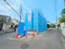 【東京都/三鷹市中原】三鷹市中原4丁目 新築一戸建て 