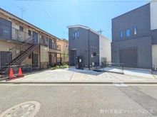 【東京都/世田谷区北烏山】世田谷区北烏山8丁目 新築一戸建て 外観