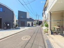 【東京都/世田谷区北烏山】世田谷区北烏山8丁目 新築一戸建て 