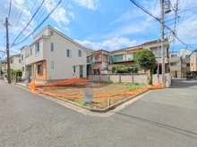 【東京都/世田谷区北烏山】世田谷区北烏山3丁目 新築一戸建て 外観