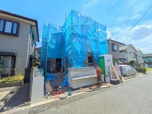 【東京都/杉並区上高井戸】杉並区上高井戸1丁目 新築一戸建て 外観