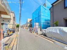 【東京都/杉並区上高井戸】杉並区上高井戸1丁目 新築一戸建て 