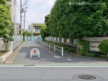 【東京都/杉並区上高井戸】杉並区上高井戸1丁目 新築一戸建て 周辺施設