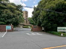 【東京都/杉並区上高井戸】杉並区上高井戸1丁目 新築一戸建て 周辺施設